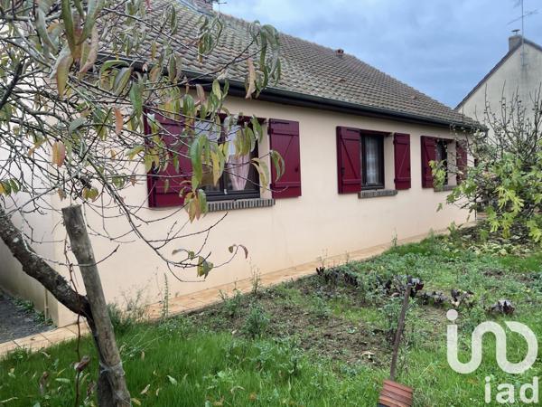 Maison 4 pièces de 85 m² à Lucé (28110)