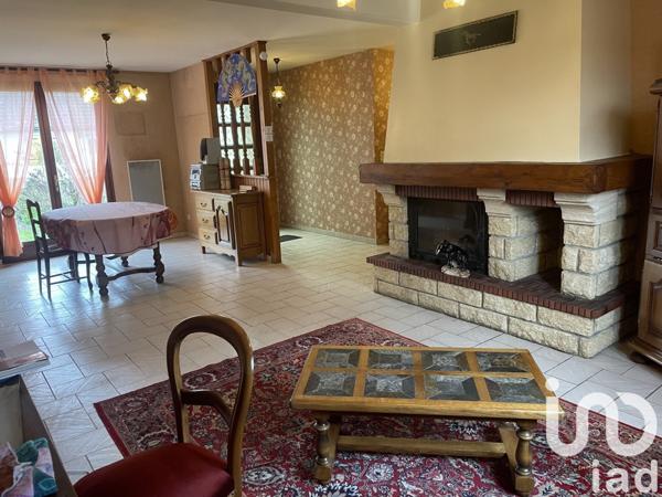 Maison 4 pièces de 85 m² à Lucé (28110)