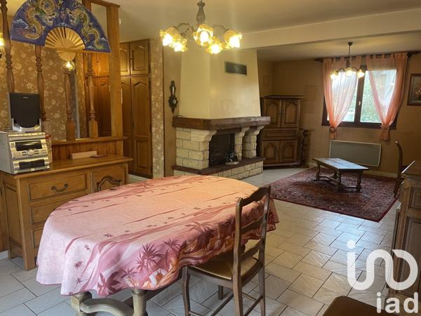 Maison 4 pièces de 85 m² à Lucé (28110)