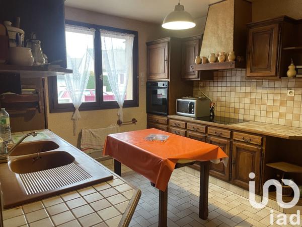 Maison 4 pièces de 85 m² à Lucé (28110)