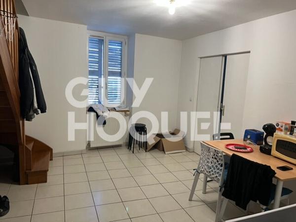 Appartement Givors Centre T3  en duplex A LOUER
