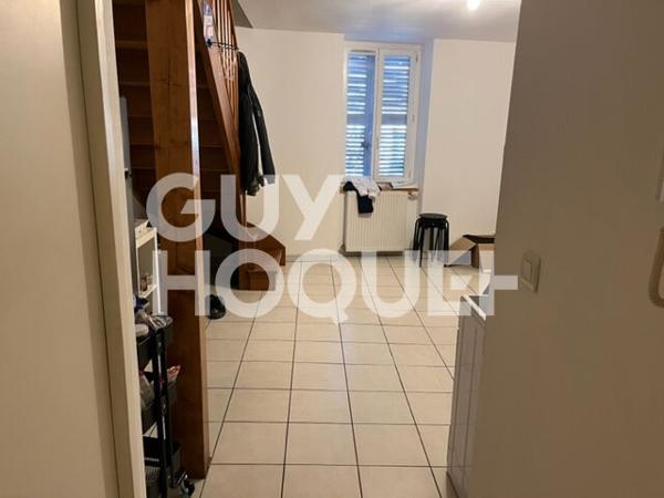 Appartement Givors Centre T3  en duplex A LOUER