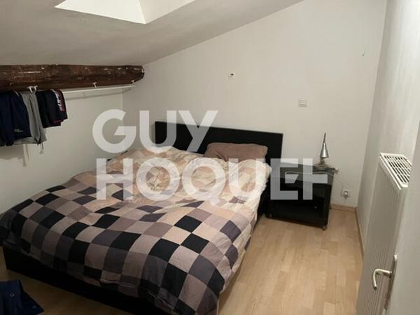 Appartement Givors Centre T3  en duplex A LOUER