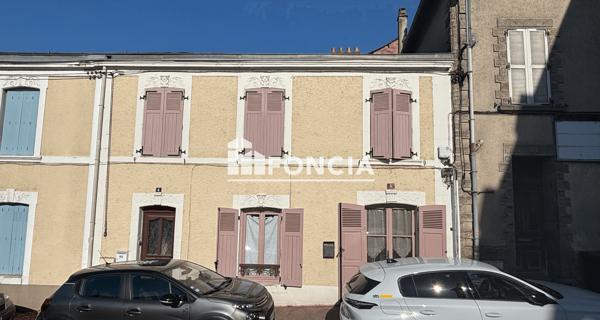 À vendre Immeuble - Limoges 87000