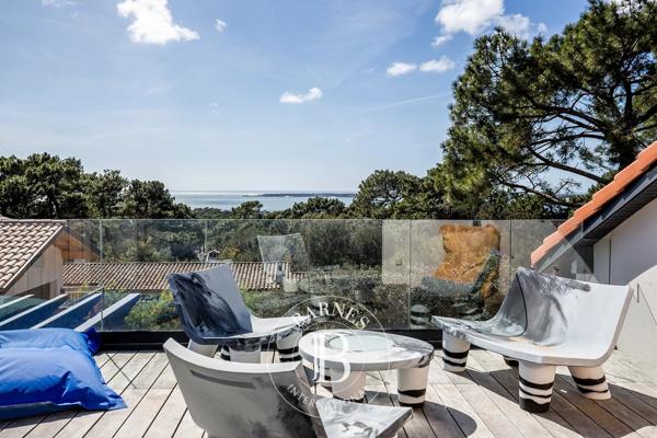 Pyla-sur-Mer, Villa 8 Chambres -  550 m² à vendre
