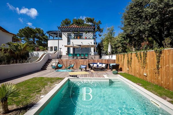 Pyla-sur-Mer, Villa 8 Chambres -  550 m² à vendre