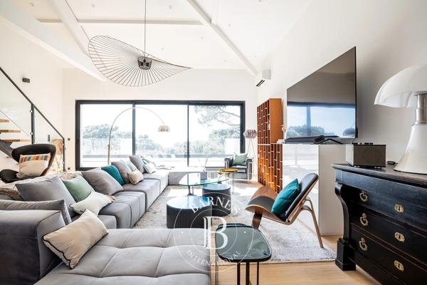 Pyla-sur-Mer, Villa 8 Chambres -  550 m² à vendre