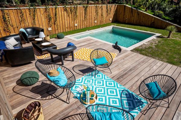 Pyla-sur-Mer, Villa 8 Chambres -  550 m² à vendre