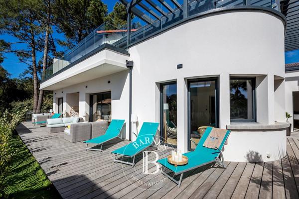 Pyla-sur-Mer, Villa 8 Chambres -  550 m² à vendre