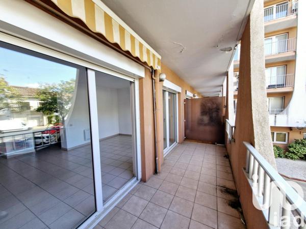 Appartement 1 pièce de 30 m² à Béziers (34500)