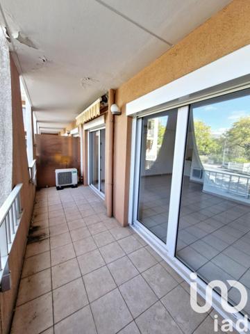 Appartement 1 pièce de 30 m² à Béziers (34500)