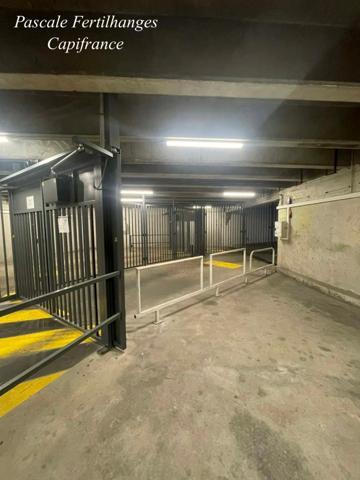 🚗 Paris 13e – Parking sécurisé aux portes de Paris – Accès rapide périphérique & métro