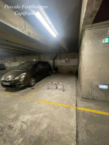 🚗 Paris 13e – Parking sécurisé aux portes de Paris – Accès rapide périphérique & métro