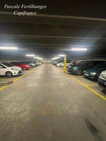 🚗 Paris 13e – Parking sécurisé aux portes de Paris – Accès rapide périphérique & métro