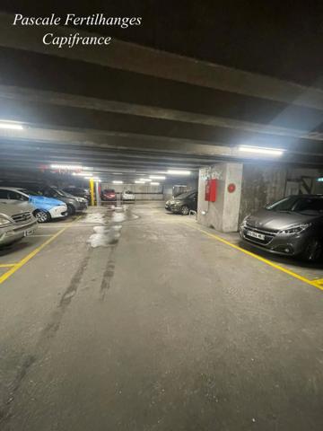 🚗 Paris 13e – Parking sécurisé aux portes de Paris – Accès rapide périphérique & métro
