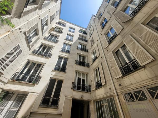 Chambre à PARIS 17EME ARRONDISSEMENT (75017)