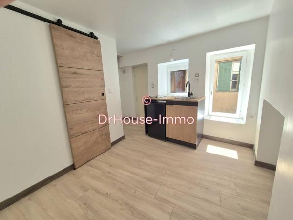 Appartement à vendre 1 pièce de 11 m²