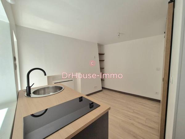 Appartement à vendre 1 pièce de 11 m²
