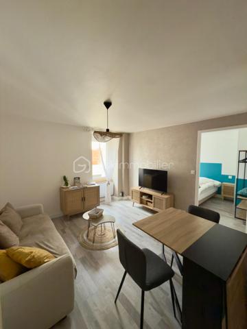 Appartement de 30,08 m²