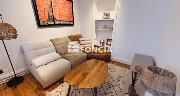 À vendre Appartement 2 pièces 52.7 m² - Grenoble 38000