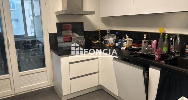 À vendre Appartement 2 pièces 52.7 m² - Grenoble 38000