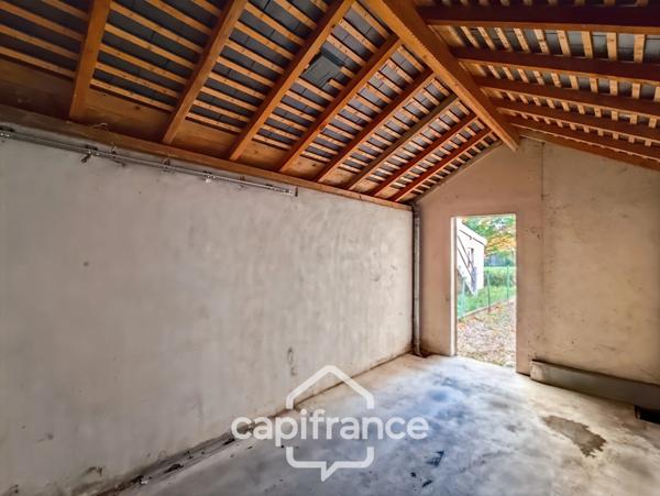 Maison à vendre 3 pièces MONDOUBLEAU (41) - terrain de 674 m² -