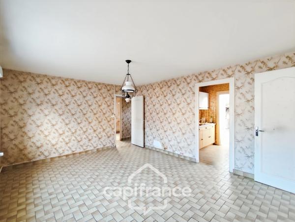 Maison à vendre 3 pièces MONDOUBLEAU (41) - terrain de 674 m² -