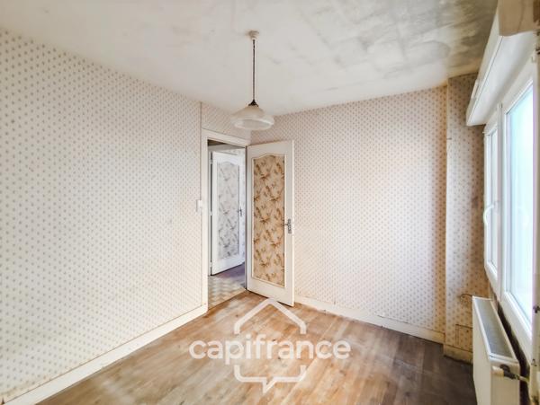 Maison à vendre 3 pièces MONDOUBLEAU (41) - terrain de 674 m² -