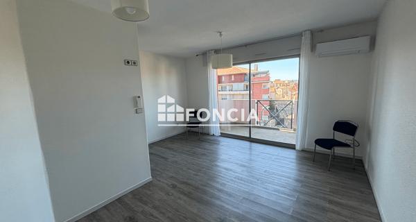 À vendre Studio 28.3 m² - Agen 47000