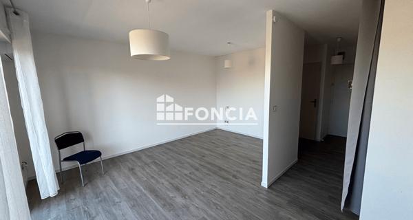 À vendre Studio 28.3 m² - Agen 47000