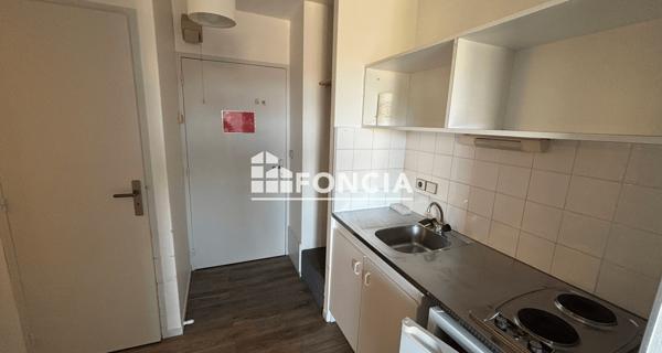À vendre Studio 28.3 m² - Agen 47000