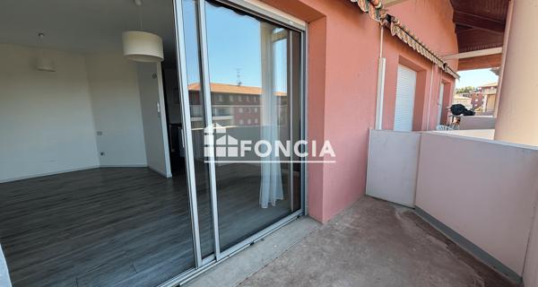 À vendre Studio 28.3 m² - Agen 47000