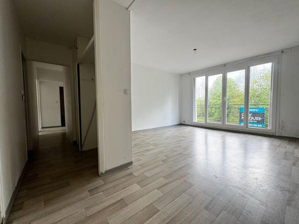 Appartement Rousies 5 pièce(s) 80 m2
