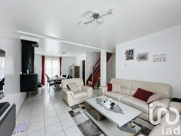 Maison à vendre 6 pièces 105 m² Villeneuve-le-Roi