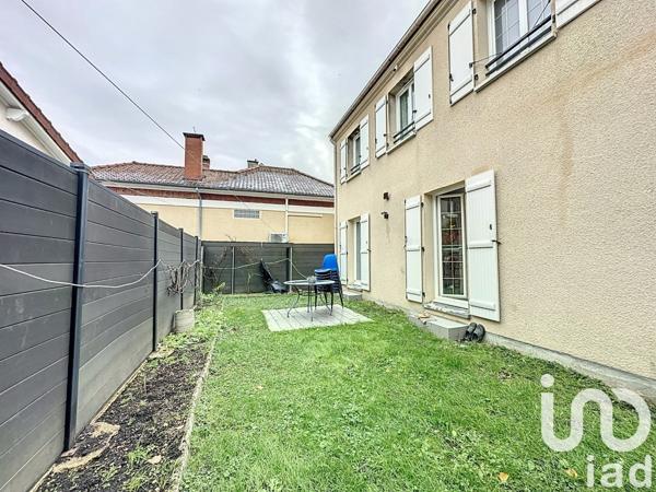 Maison à vendre 6 pièces 105 m² Villeneuve-le-Roi