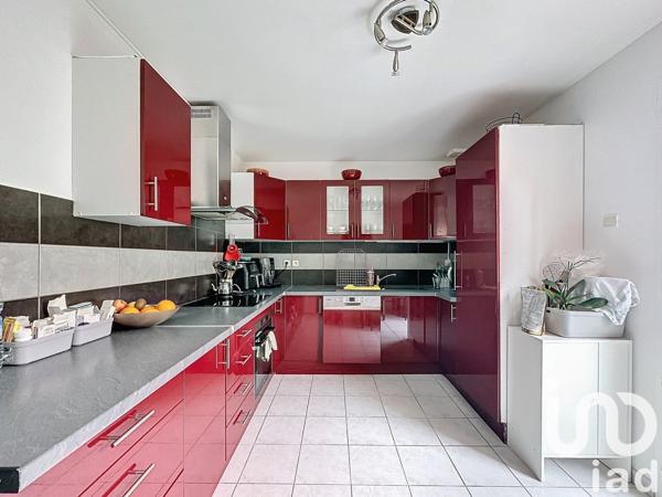 Maison à vendre 6 pièces 105 m² Villeneuve-le-Roi