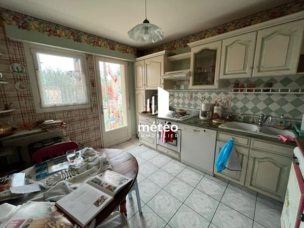 Appartement quartier gare Les Sables d’Olonne 73m²