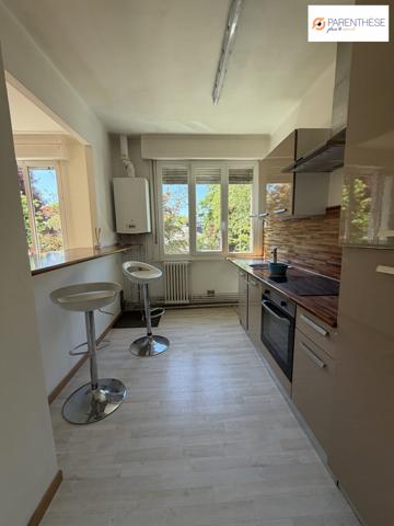 Appartement 3 chambres dans une petite copropriété avec jardin et stationnement