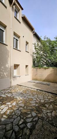 Maison mitoyenne 2 côtés Juvisy-sur-Orge 68 m²