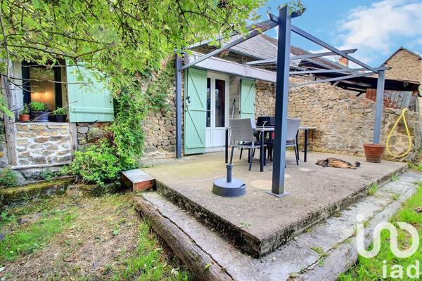 Maison à vendre 3 pièces 74 m² Mérinchal