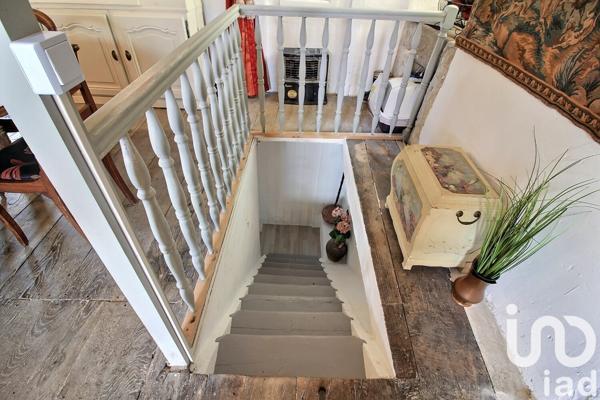 Maison à vendre 3 pièces 74 m² Mérinchal