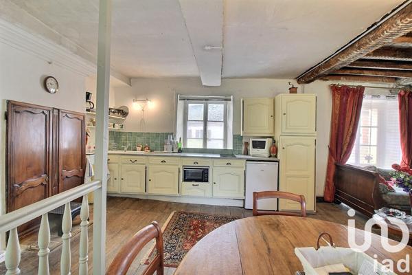 Maison à vendre 3 pièces 74 m² Mérinchal