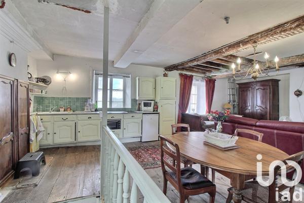 Maison à vendre 3 pièces 74 m² Mérinchal