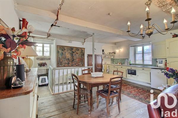 Maison à vendre 3 pièces 74 m² Mérinchal