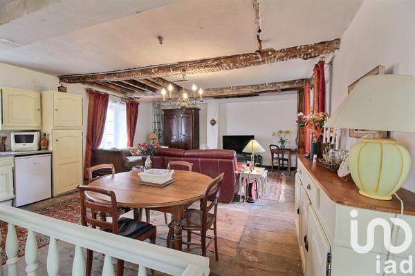 Maison à vendre 3 pièces 74 m² Mérinchal