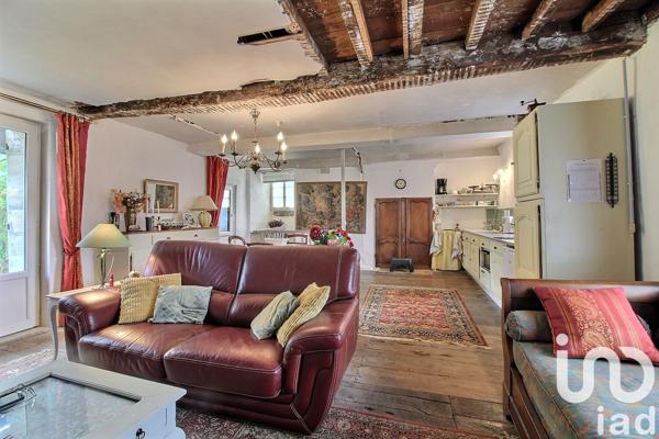 Maison à vendre 3 pièces 74 m² Mérinchal