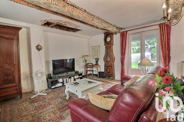 Maison à vendre 3 pièces 74 m² Mérinchal