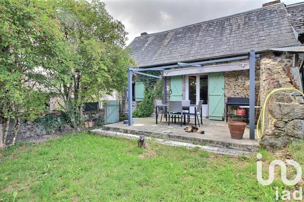 Maison à vendre 3 pièces 74 m² Mérinchal