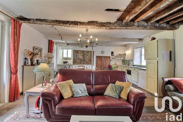 Maison à vendre 3 pièces 74 m² Mérinchal