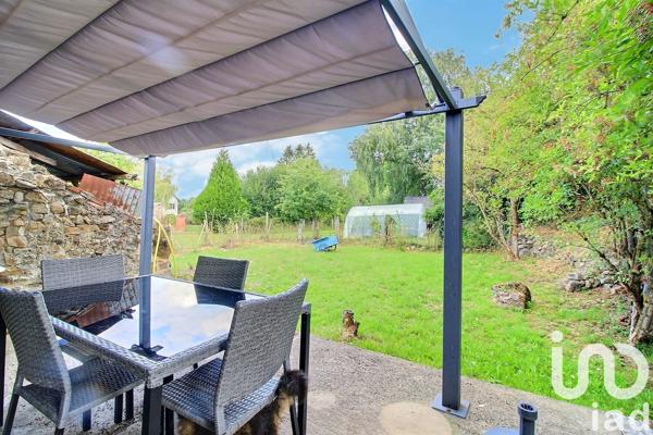 Maison à vendre 3 pièces 74 m² Mérinchal